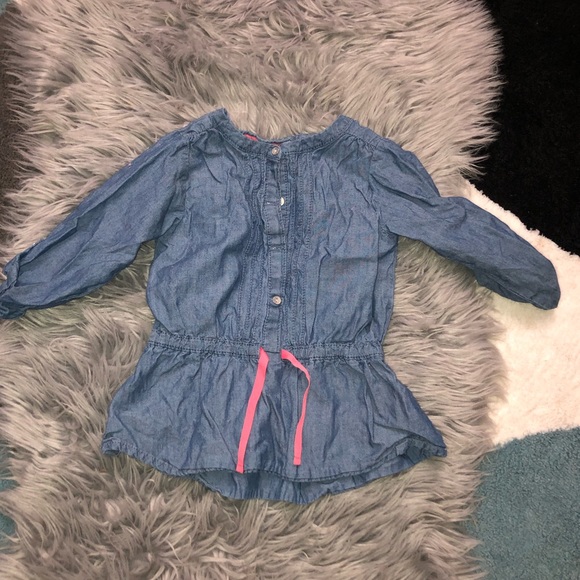 Carter's Other - Denim shirt for you LO